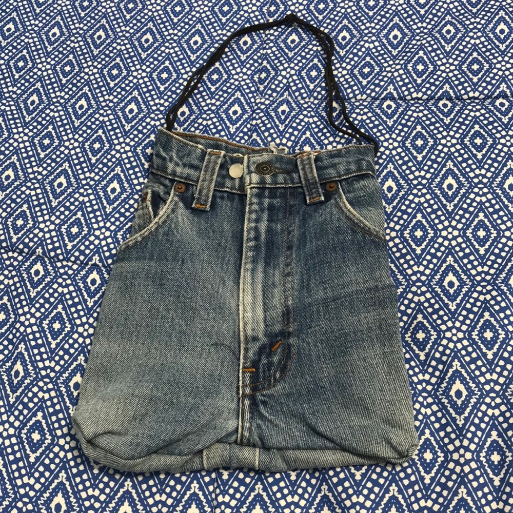 Levi Monkey See Monkey Do Purse